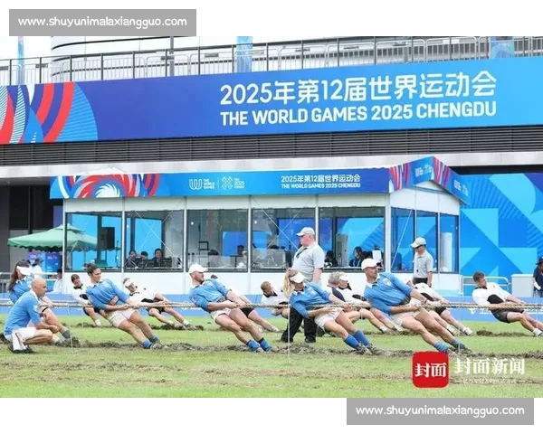 世运会拔河:从草皮战靴到无声较量,这项千年运动如何征服世界? 世运会拔河:从草皮战靴到无声较量,这项千年运动如何征服世界?