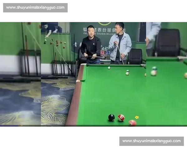 惊现台球界天花板!这位选手的杆法简直神了 惊现台球界天花板!这位选手的杆法简直神了