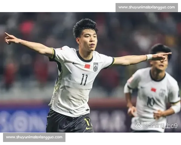 王钰栋 U23 替补造 5 球掀狂潮 中超 7 球见证全能成长 王钰栋 U23 替补造 5 球掀狂潮 中超 7 球见证全能成长
