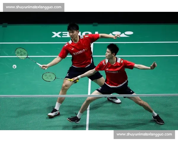 王昶剑指全运会男单冠军：目标明确，续写宁波羽毛球传奇