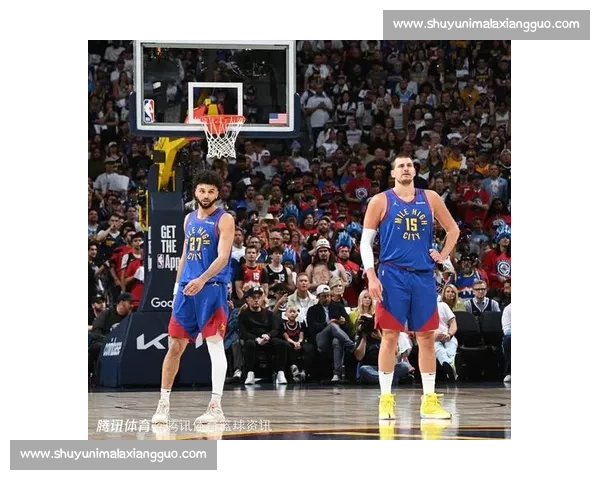 半场打卡！小卡 19 分钟 17 分率快船领先掘金