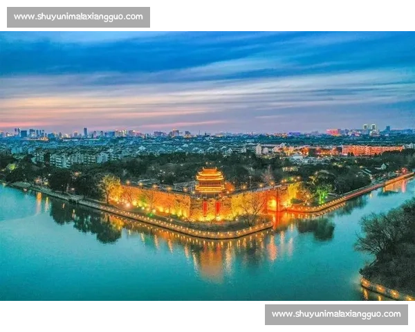 3600 万 + 人次！贵港凭什么成为新晋旅游顶流？